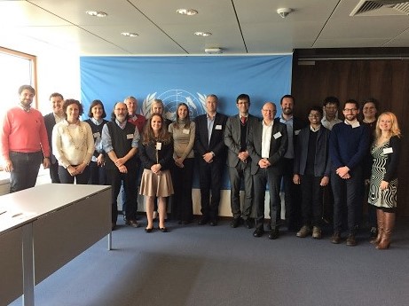 Impacts Hub Bonn 2017